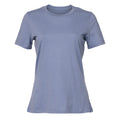 Sage - Lifestyle - Bella + Canvas Womens-Ladies Jersey Short-Sleeved T-Shirt