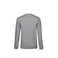 Grey Heather - Back - B&C Womens-Ladies Set-in Sweatshirt