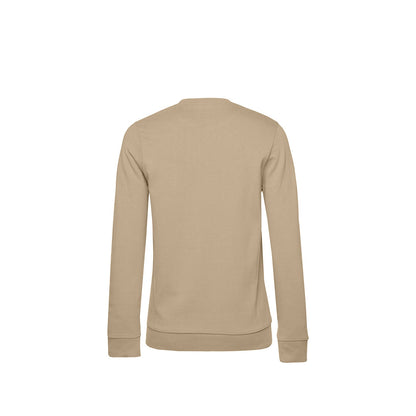 Sand - Back - B&C Womens-Ladies Set-in Sweatshirt