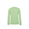 Bright Jade - Back - B&C Womens-Ladies Set-in Sweatshirt