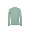 Sage Green - Back - B&C Womens-Ladies Set-in Sweatshirt