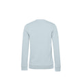 Sky Blue - Back - B&C Womens-Ladies Set-in Sweatshirt