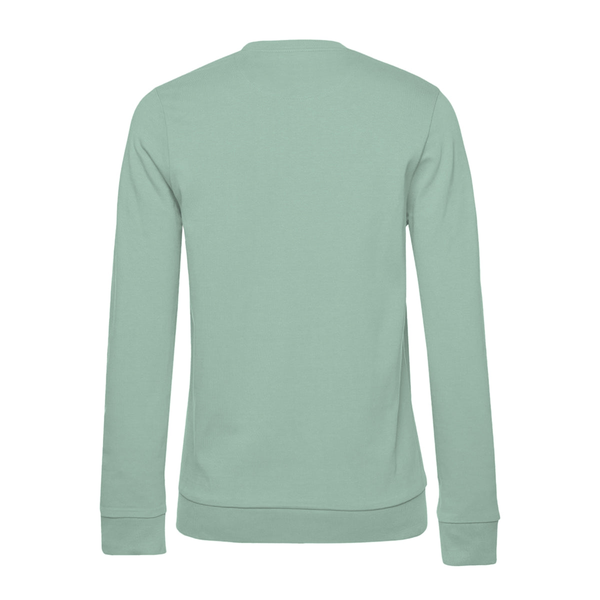 Kelly Green - Side - B&C Womens-Ladies Set-in Sweatshirt