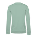 Kelly Green - Side - B&C Womens-Ladies Set-in Sweatshirt