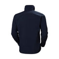 Navy - Back - Helly Hansen Unisex Adult Kensington Soft Shell Jacket