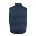 Navy-Navy - Side - Result Unisex Adult Gilet