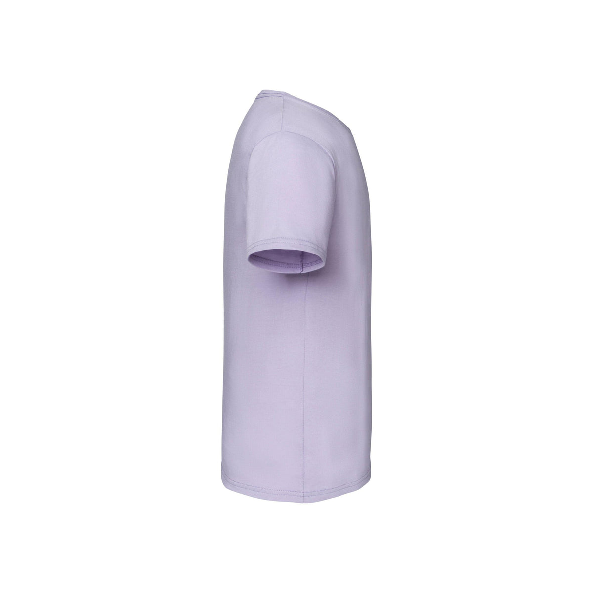 Soft Lavender - Side - Fruit of the Loom Childrens-Kids Iconic 150 T-Shirt