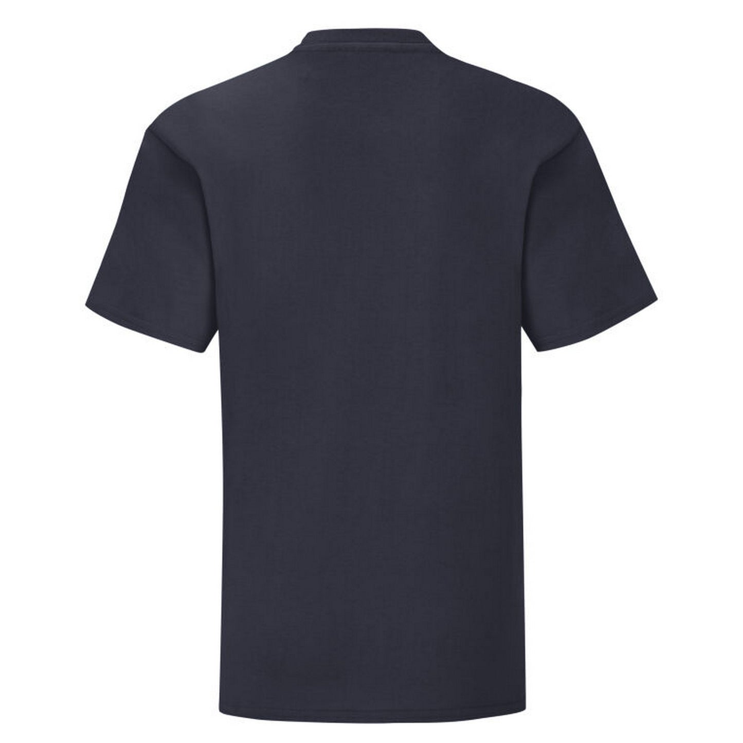 Deep Navy - Back - Fruit of the Loom Childrens-Kids Iconic 150 T-Shirt