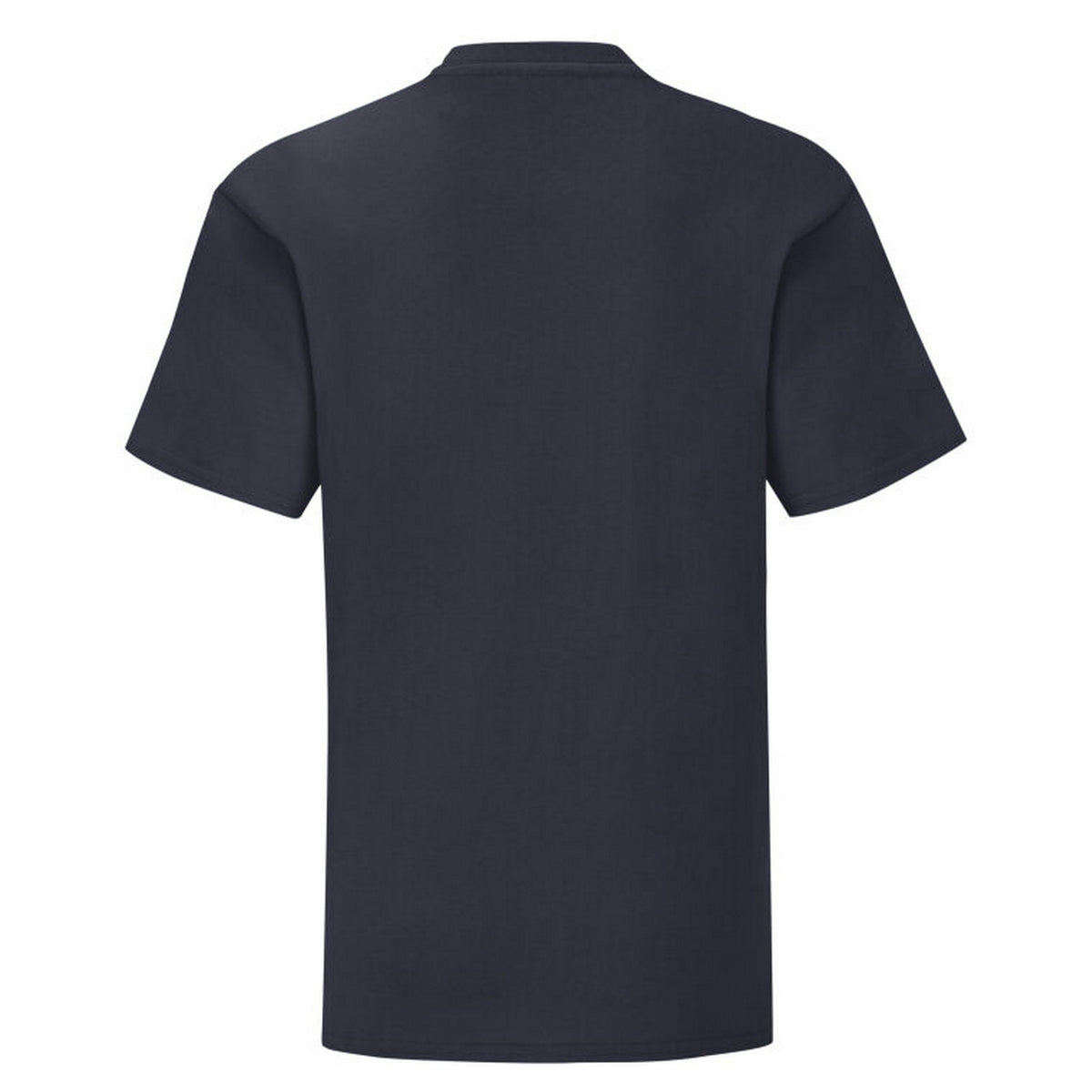 Deep Navy - Back - Fruit of the Loom Childrens-Kids Iconic 150 T-Shirt