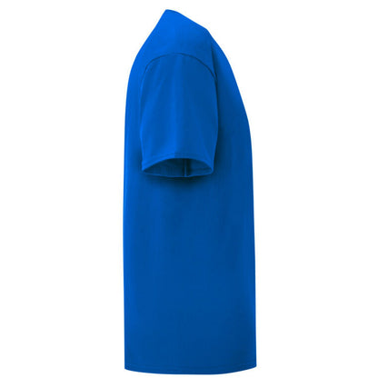 Royal Blue - Side - Fruit of the Loom Childrens-Kids Iconic 150 T-Shirt
