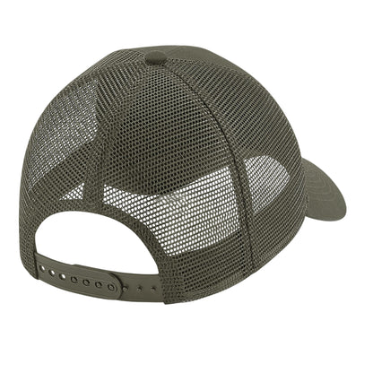 Military Green - Back - Beechfield Unisex Adult Trucker Cap