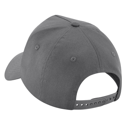 Graphite Grey - Back - Beechfield Unisex Adult Trucker Cap