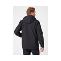Black - Side - Helly Hansen Unisex Adult Kensington Hooded Soft Shell Jacket