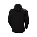 Black - Lifestyle - Helly Hansen Unisex Adult Kensington Hooded Soft Shell Jacket