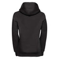 Black - Back - Jerzees Schoolgear Childrens-Kids Hoodie