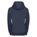 French Navy - Back - Jerzees Schoolgear Childrens-Kids Hoodie