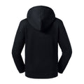 Black - Back - Jerzees Schoolgear Childrens-Kids Hoodie