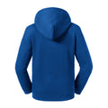 Bright Royal Blue - Back - Jerzees Schoolgear Childrens-Kids Hoodie