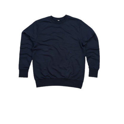 Navy - Front - Mantis Unisex Adult Sweatshirt