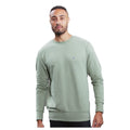Dusty Olive - Front - Mantis Unisex Adult Sweatshirt