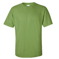 Kiwi - Front - Gildan Mens Ultra Cotton Short Sleeve T-Shirt