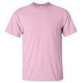Light Pink - Front - Gildan Mens Ultra Cotton Short Sleeve T-Shirt