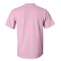 Light Pink - Back - Gildan Mens Ultra Cotton Short Sleeve T-Shirt