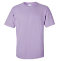 Orchid - Front - Gildan Mens Ultra Cotton Short Sleeve T-Shirt