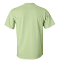 Pistachio - Back - Gildan Mens Ultra Cotton Short Sleeve T-Shirt
