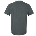 Dark Heather - Lifestyle - Gildan Mens Ultra Cotton Short Sleeve T-Shirt