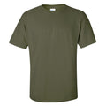 Heliconia - Side - Gildan Mens Ultra Cotton Short Sleeve T-Shirt