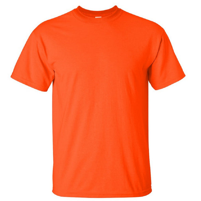 Irish Green - Pack Shot - Gildan Mens Ultra Cotton Short Sleeve T-Shirt