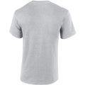 Heather Navy - Lifestyle - Gildan Mens Ultra Cotton Short Sleeve T-Shirt