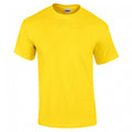 Heather Navy - Pack Shot - Gildan Mens Ultra Cotton Short Sleeve T-Shirt