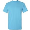 Sky - Front - Gildan Mens Ultra Cotton Short Sleeve T-Shirt