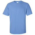 Carolina Blue - Front - Gildan Mens Ultra Cotton Short Sleeve T-Shirt