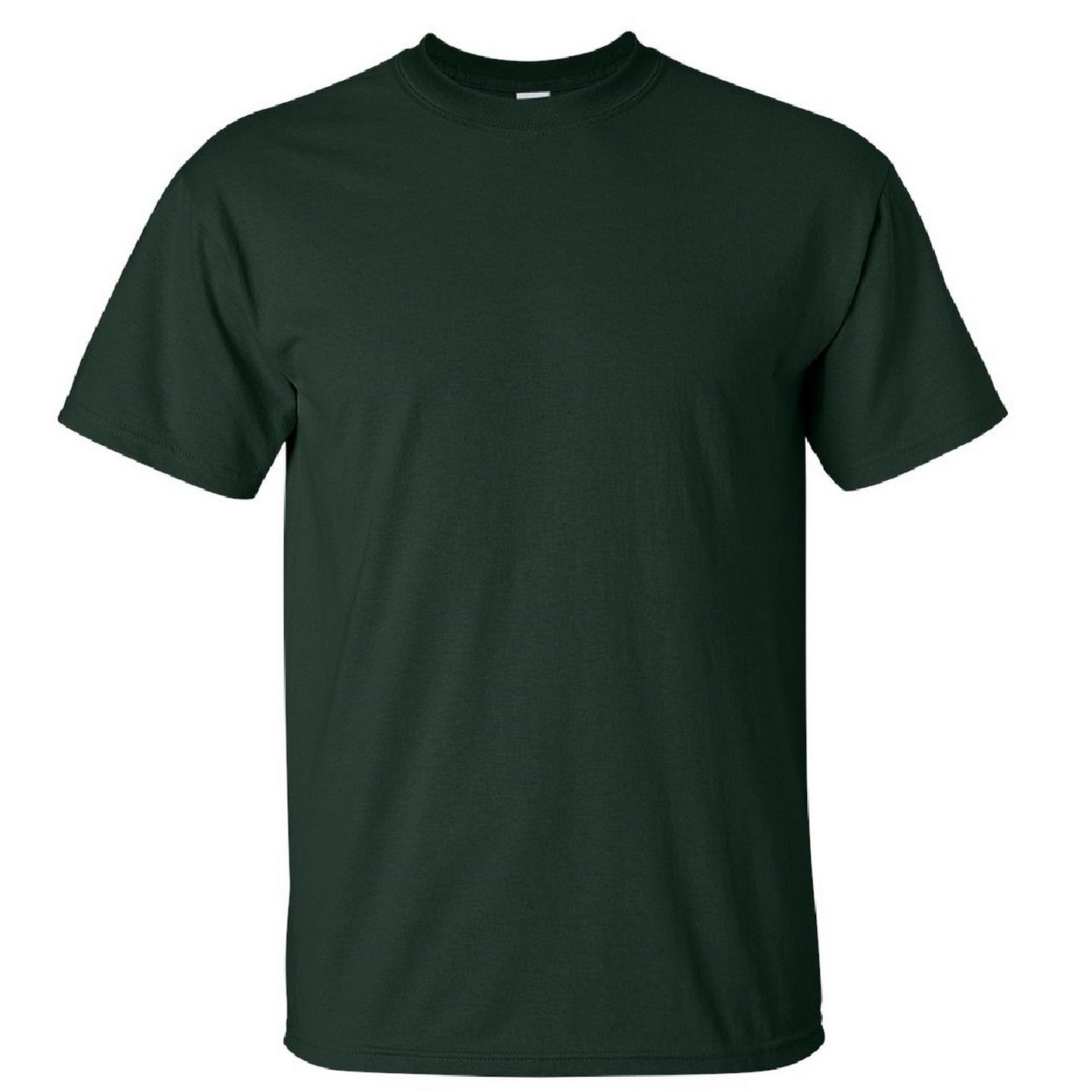 New Safety Green - Lifestyle - Gildan Mens Ultra Cotton Short Sleeve T-Shirt
