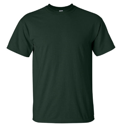New Safety Green - Lifestyle - Gildan Mens Ultra Cotton Short Sleeve T-Shirt