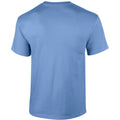 Carolina Blue - Back - Gildan Mens Ultra Cotton Short Sleeve T-Shirt