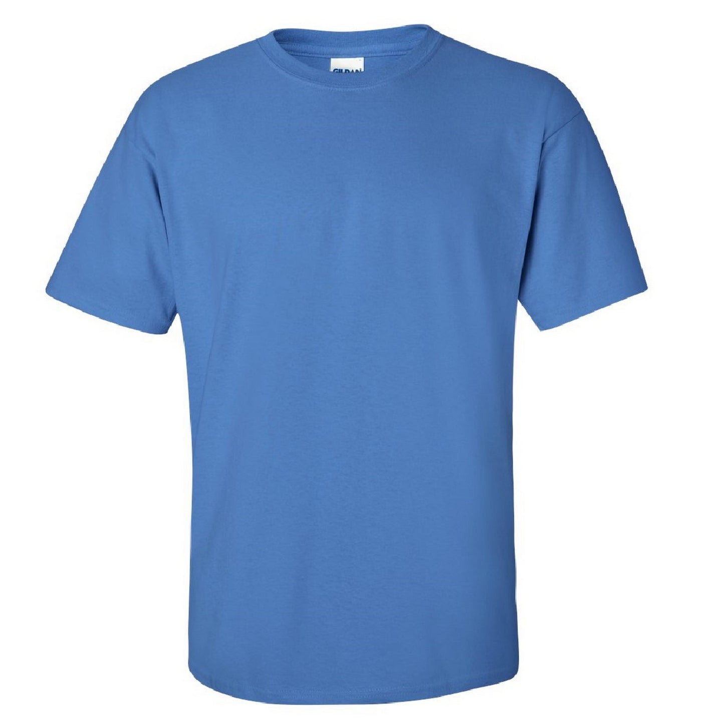 Iris - Front - Gildan Mens Ultra Cotton Short Sleeve T-Shirt