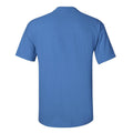 Iris - Back - Gildan Mens Ultra Cotton Short Sleeve T-Shirt