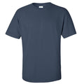 Blue Dusk - Front - Gildan Mens Ultra Cotton Short Sleeve T-Shirt