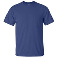 Metro Blue - Front - Gildan Mens Ultra Cotton Short Sleeve T-Shirt