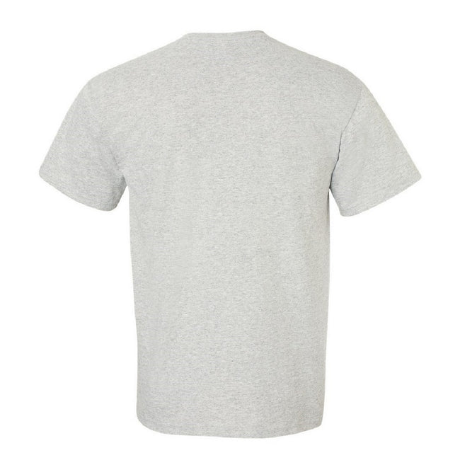 Ash Grey - Back - Gildan Mens Ultra Cotton Short Sleeve T-Shirt