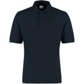 Navy - Front - Kustom Kit Mens Polo Shirt