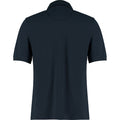 Navy - Back - Kustom Kit Mens Polo Shirt