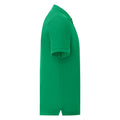 Mint Green - Lifestyle - Fruit Of The Loom Mens Iconic Polo Shirt