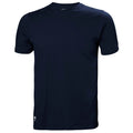 Navy - Front - Helly Hansen Mens Short-Sleeved T-Shirt