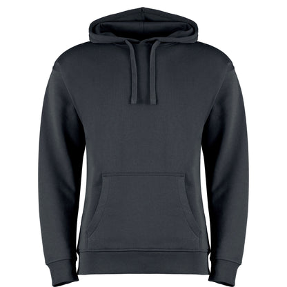 Graphite - Front - Kustom Kit Mens Hoodie