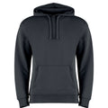 Graphite - Front - Kustom Kit Mens Hoodie